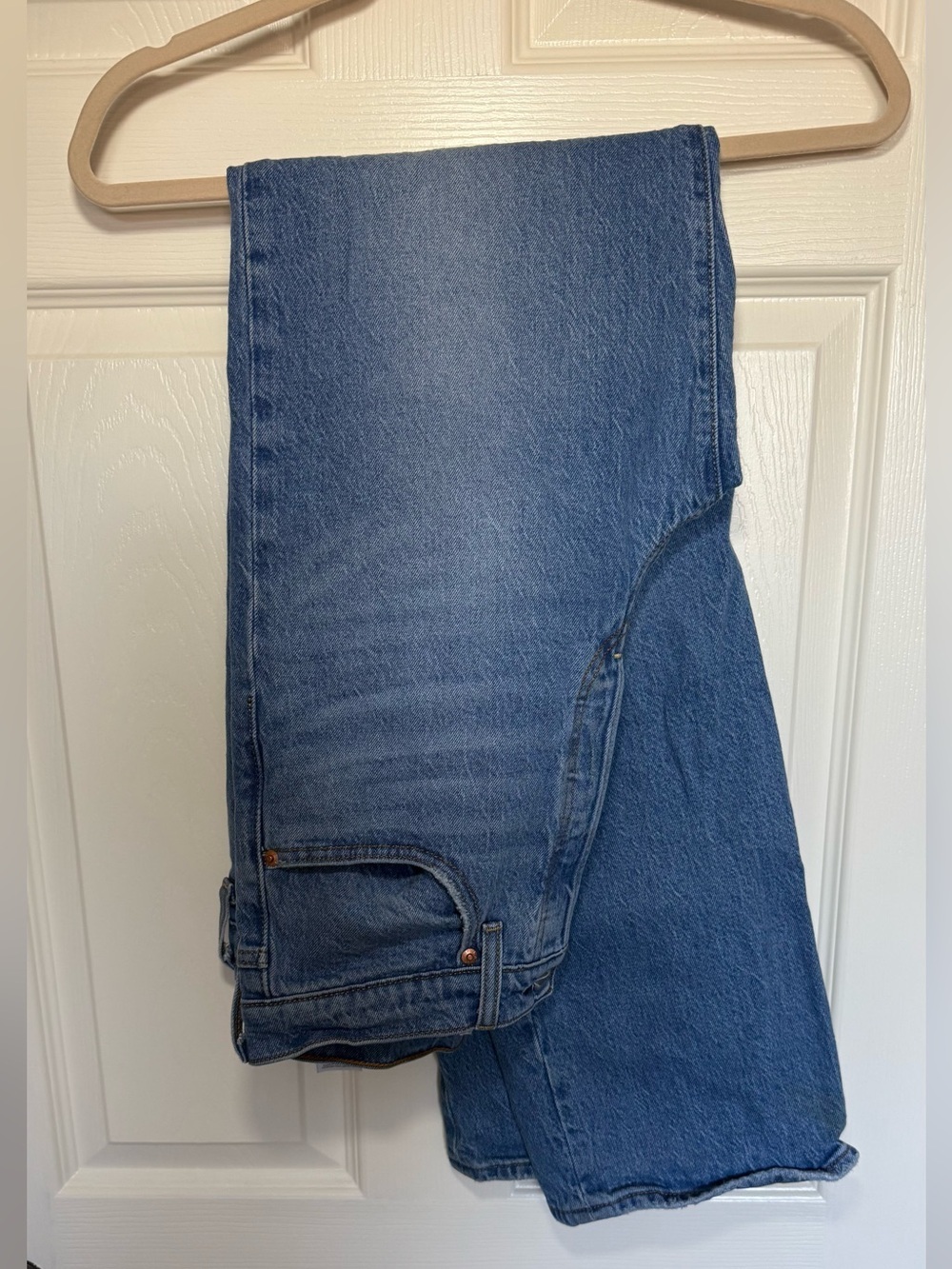 Levi’s Ribcage Full Length Straight Leg - Picture 5 of 10